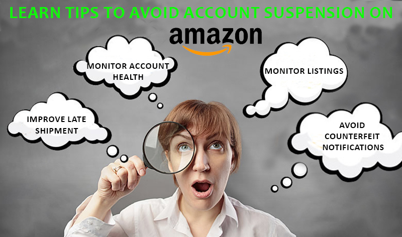 Tips to Avoid Account Suspension on Amazon