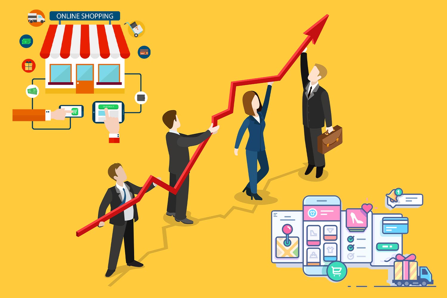 Mumbai’s booming digital market presents endless opportunities for online sellers. At Digicommerce Solution, we provide complete ecommerce account management services in Mumbai, helping businesses launch, scale, and succeed across top marketplaces like Amazon, Flipkart, Meesho, and JioMart. Whether you are a startup launching your first product or an established brand aiming for higher sales, we offer end-to-end management solutions—covering product listings, SEO, ads management, inventory control, and full seller support. Ecommerce Management Services in Mumbai: Scale Your Online Business