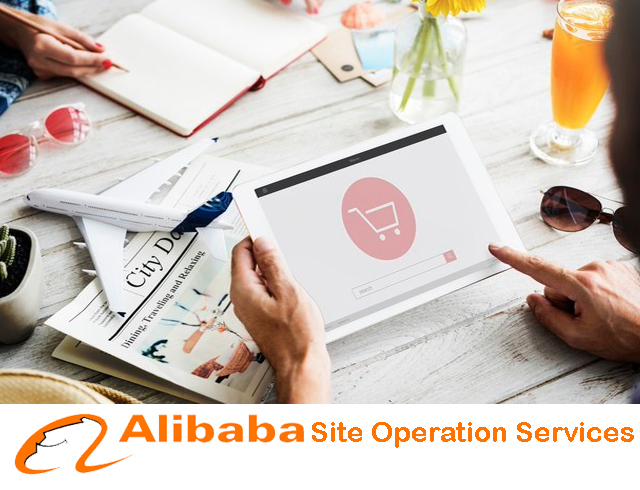 Alibaba Site Operation Services