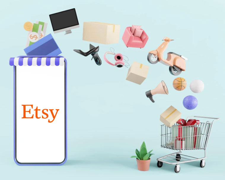 etsy seller service