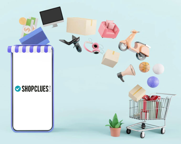 shopclues seller services