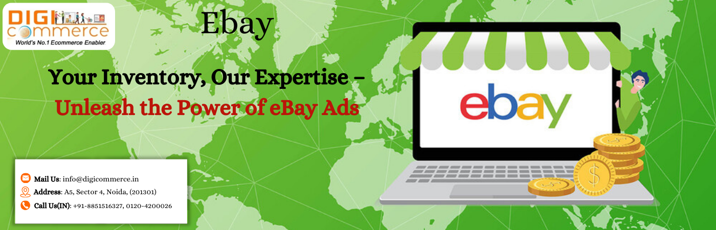 Effective eBay Advertising Services | Boost Sales & Visibility | Promoted Listing