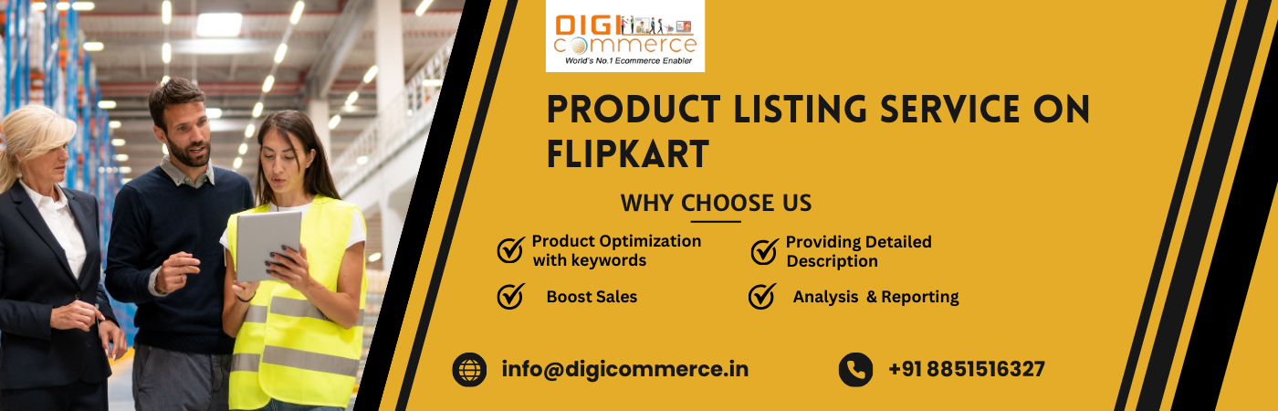 Flipkart Product Listing & Cataloging Service | Top Ranking on Flipkart