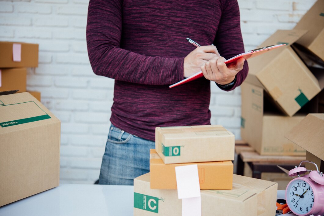 Amazon FBA Management